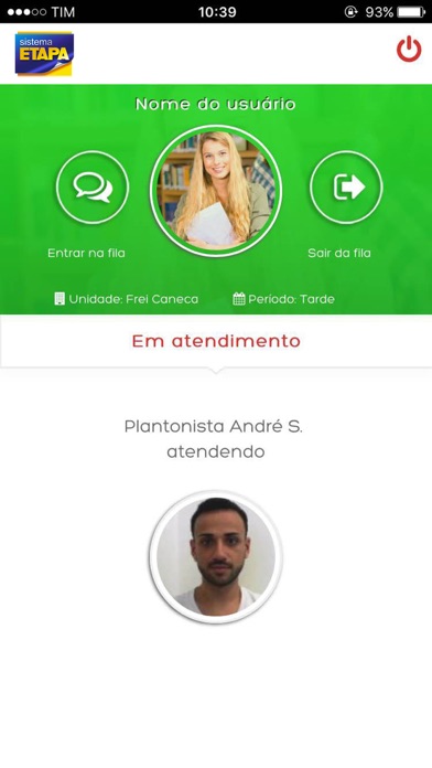 Plantão - Sistema Etapa screenshot 3
