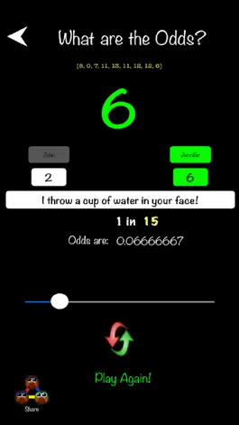 Game screenshot The Game of Odds hack