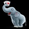 Icon Poker Elephant