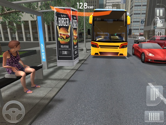 offroad Bus Simulator Pro