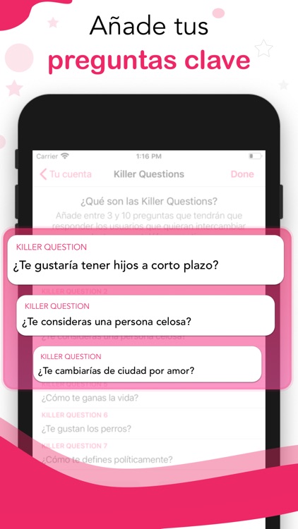 Zitados - App de citas screenshot-3