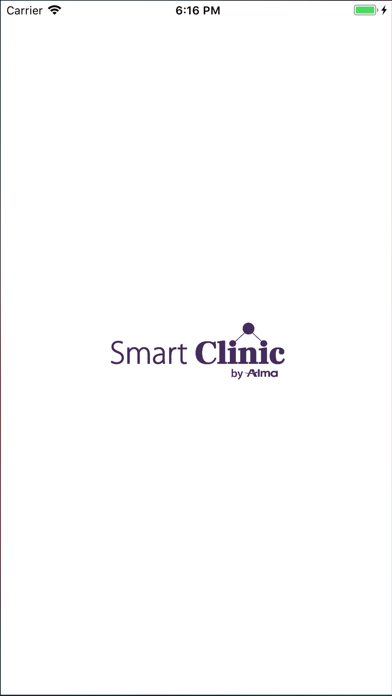 How to cancel & delete Smart Clinic - Cloud by Alma from iphone & ipad 1