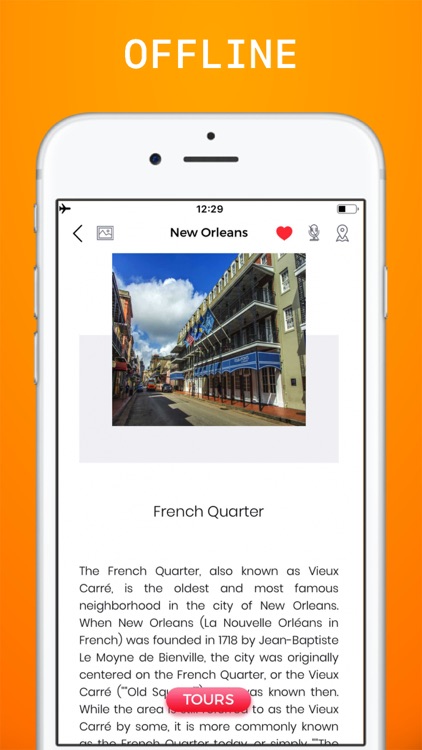 New Orleans Travel Guide screenshot-4