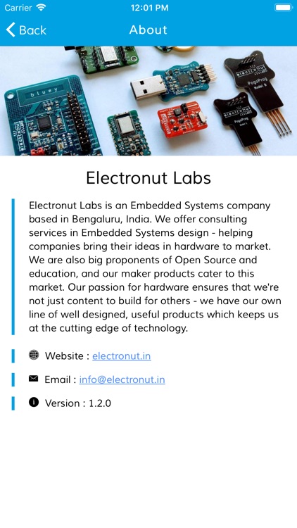 Electronut Labs