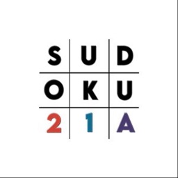 Sudoku 21A