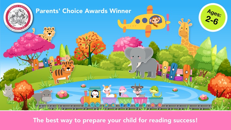 Reading apps for kids