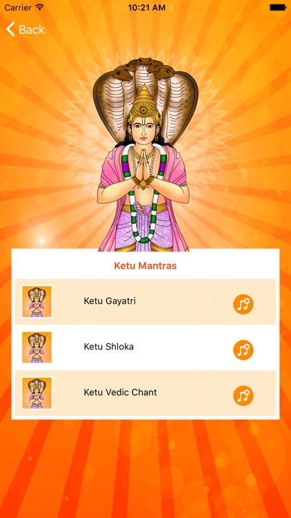 Ketu Pooja and Mantra