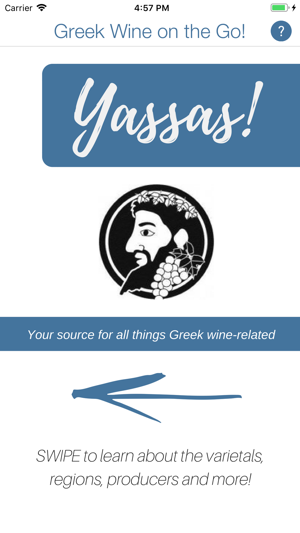 Greek Wine on the Go!(圖1)-速報App