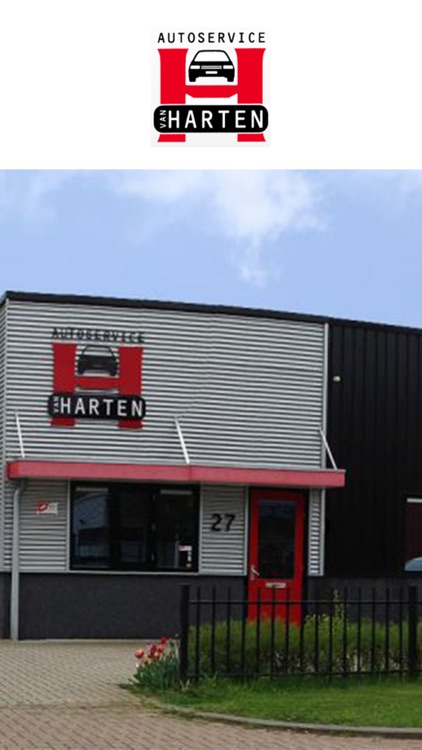 Autoservice van Harten