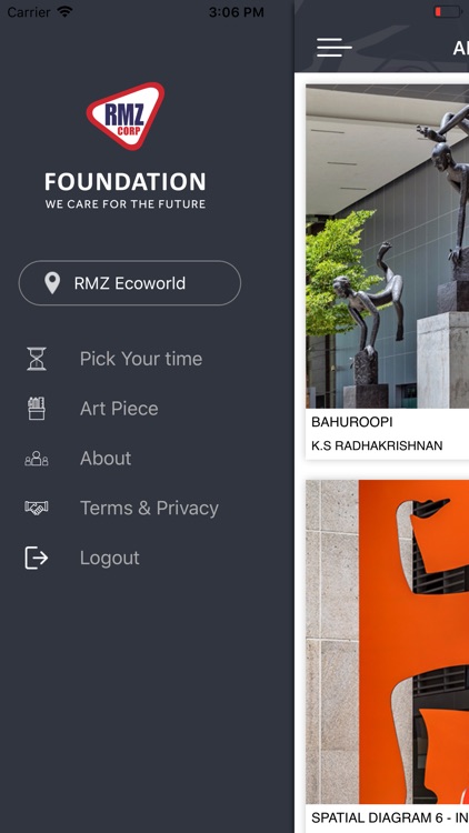 RMZ Art Walk screenshot-4