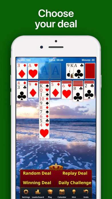 Solitaire Classic - Klondike!! 1.2.2 IOS -