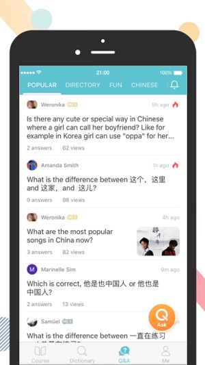 Pandarow-Learn Chinese Easily(圖4)-速報App