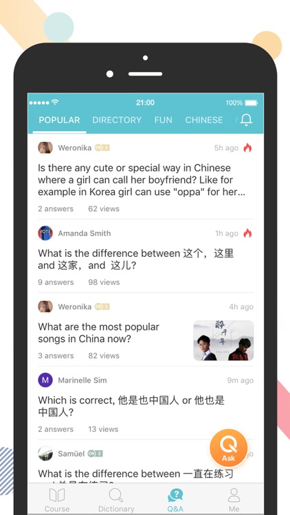 Pandarow-Learn Chinese Easily screenshot-3