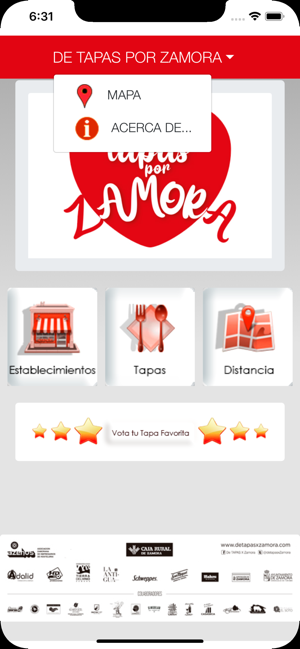 De Tapas Por Zamora(圖1)-速報App