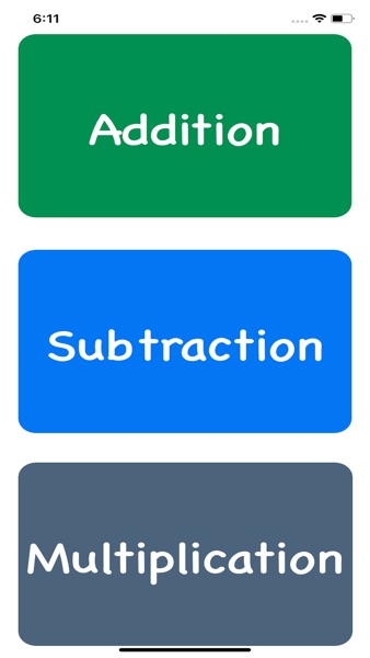 【图】Shuffled Math(截图1)