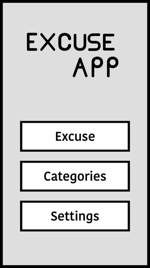 ExcuseApp(圖1)-速報App