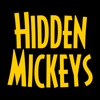 Icon Hidden Mickeys: Disneyland