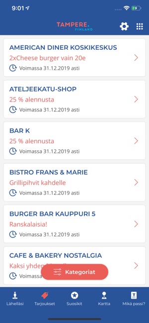 Tampere.Finland(圖5)-速報App