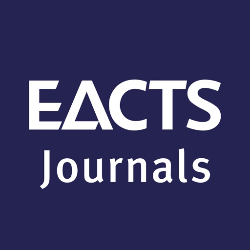 EACTS (Journals) iOS App