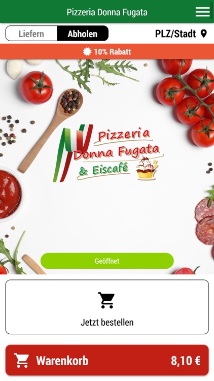 Pizzeria Donna Fugata