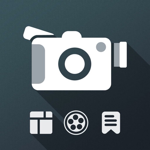 zShot Video Editor & Maker iOS App