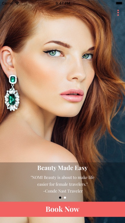 NOMI Beauty - Beauty Services