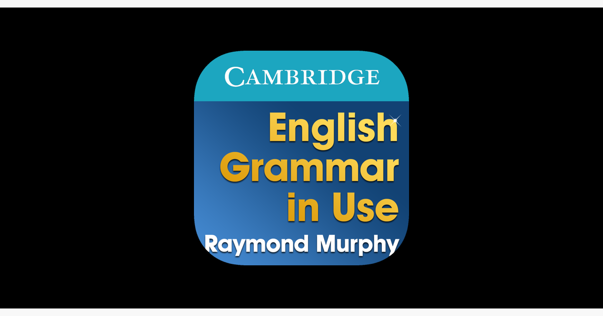 English Grammar In Use Full On The App Store