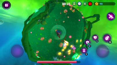 Planet Hunter screenshot 4