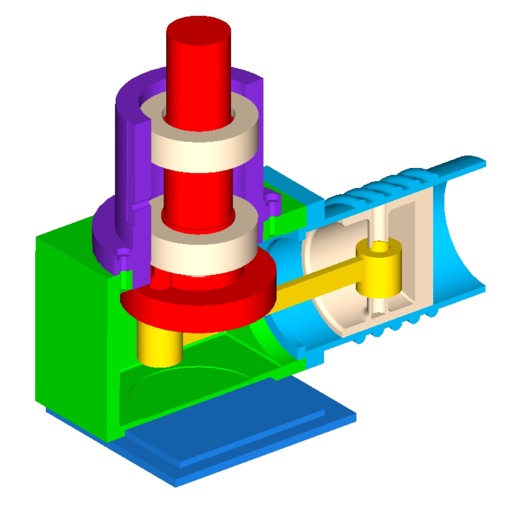 CAD 3D Modeling - Wuweido