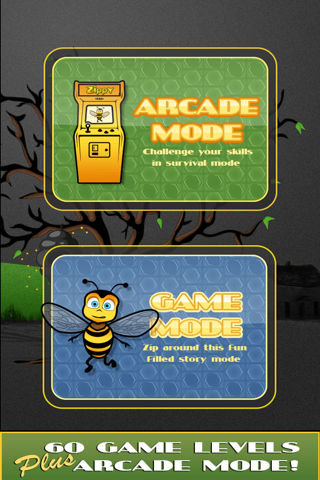 Zippy Bee! - The Game screenshot 2