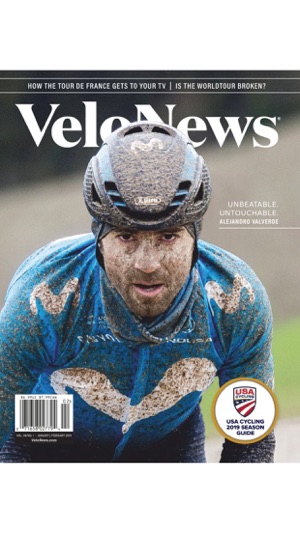 Velonews Magazine(圖1)-速報App