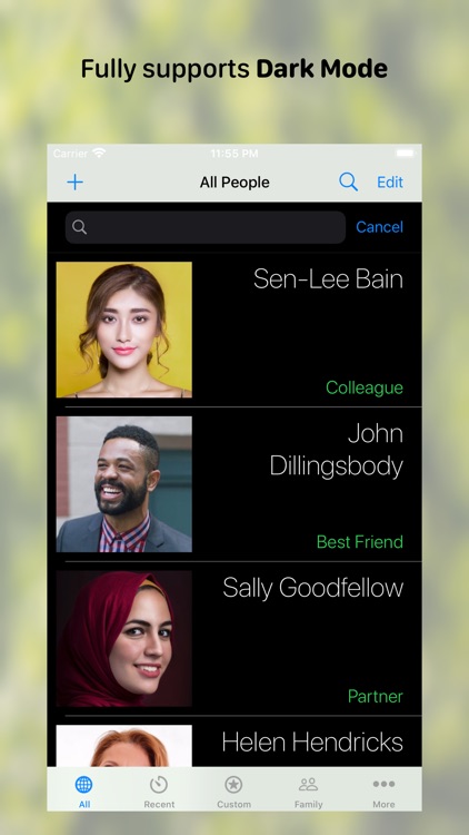 Clever Contacts screenshot-7