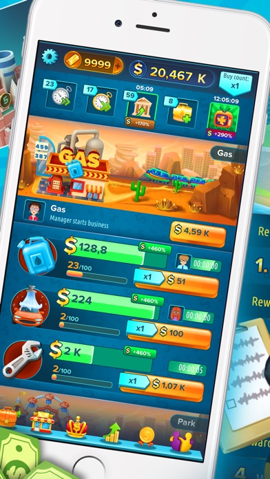 Capital Fun! Hack screenshot 2 - game app interface