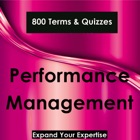 Performance Management Exam Review: 800 Flashcards