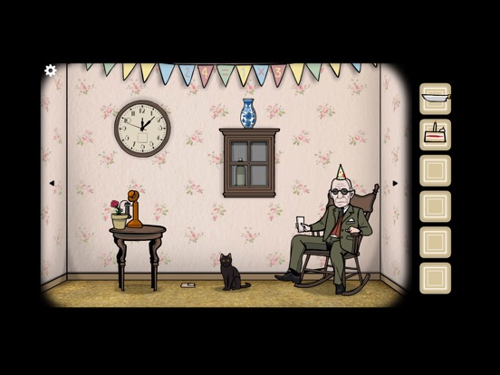 Cube Escape: Birthday для iPad