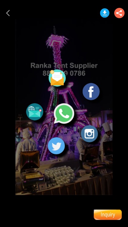 RankaTent screenshot-5