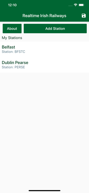 Realtime Irish Railways(圖1)-速報App