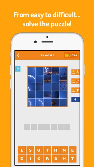 PicFun Word Puzzle(圖2)-速報App