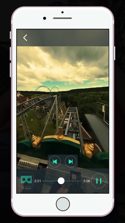 VR - Virtual reality Videos screenshot-3