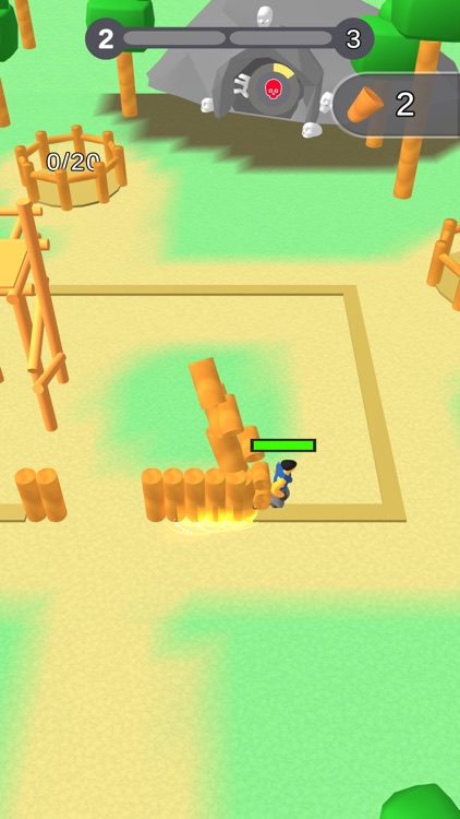 Lumbercraft screenshot-3