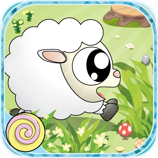 Sheepo Graze - Sheep Ranch Icon