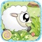 The Mochi-Sheep are competing for the limited grass on the pasture,