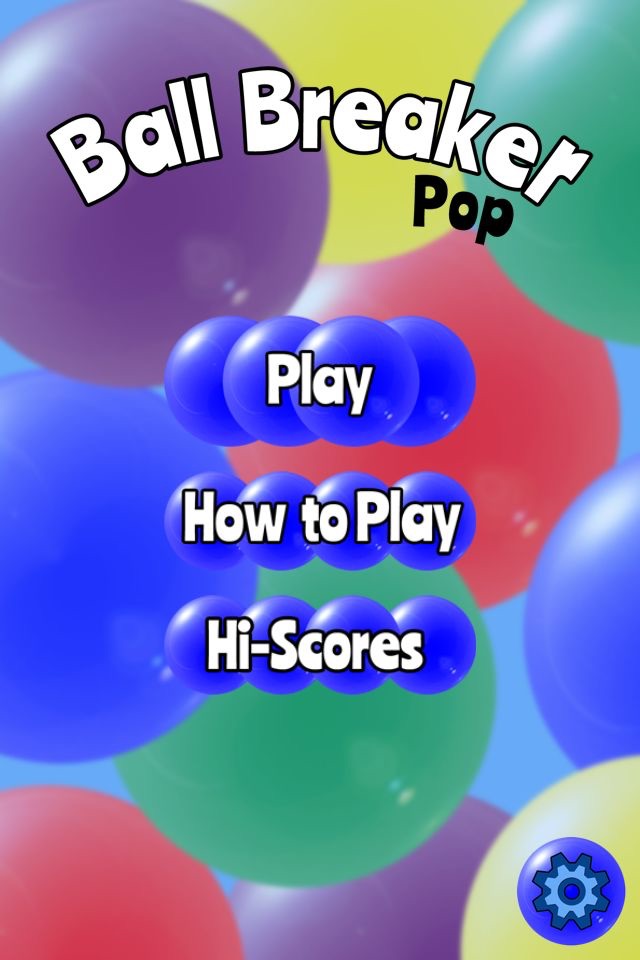 Ball Breaker Pop screenshot 2