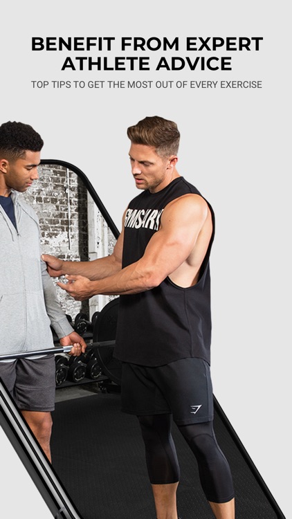 Gymshark | Gym Workout Planner screenshot-9
