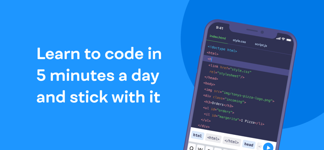 Mimo: Learn Coding/Programming