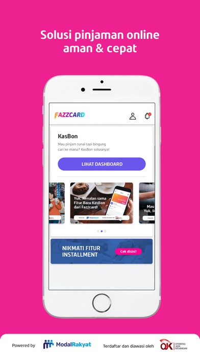 How to cancel & delete Fazzcard - Shop & Get Cashback from iphone & ipad 1