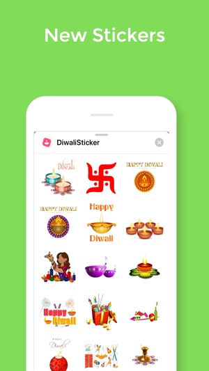 Famous Diwali Stickers(圖2)-速報App