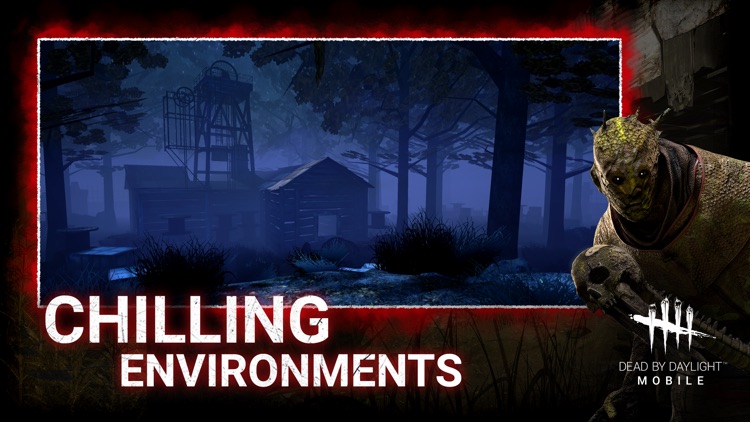 Dead by Daylight Mobile screenshot-6
