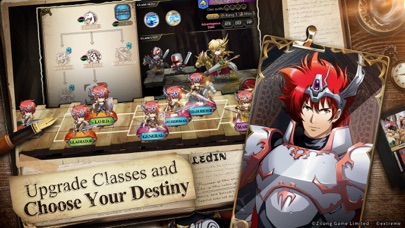 Langrisser free Resources hack