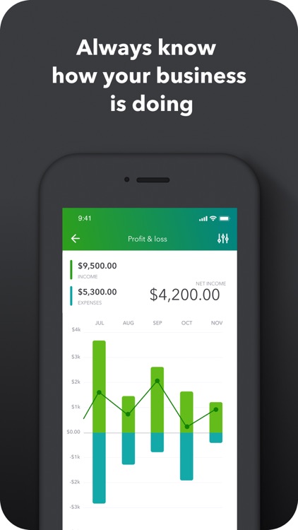 QuickBooks Accounting screenshot-4